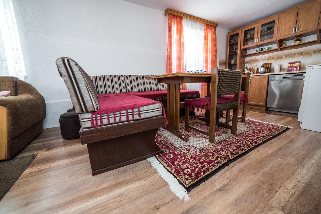 Eko House Dobrenica Villa Bihac Luaran gambar