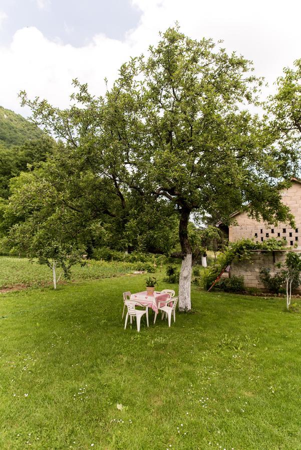Eko House Dobrenica Villa Bihac Luaran gambar