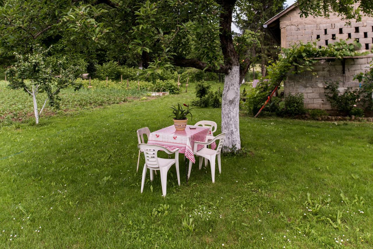 Eko House Dobrenica Villa Bihac Luaran gambar