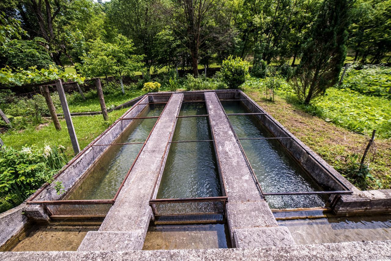 Eko House Dobrenica Villa Bihac Luaran gambar