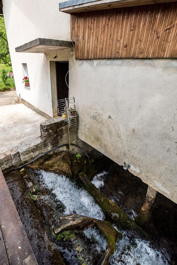Eko House Dobrenica Villa Bihac Luaran gambar