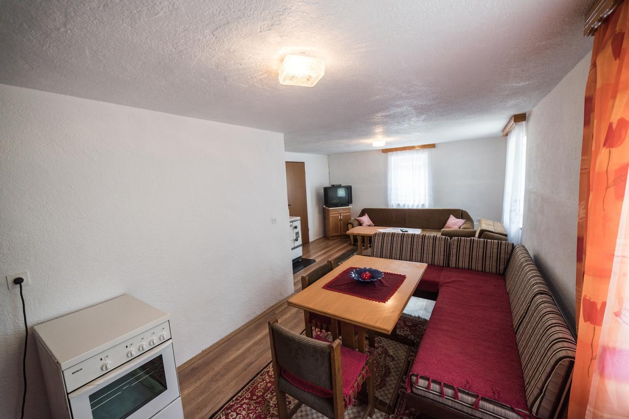 Eko House Dobrenica Villa Bihac Luaran gambar