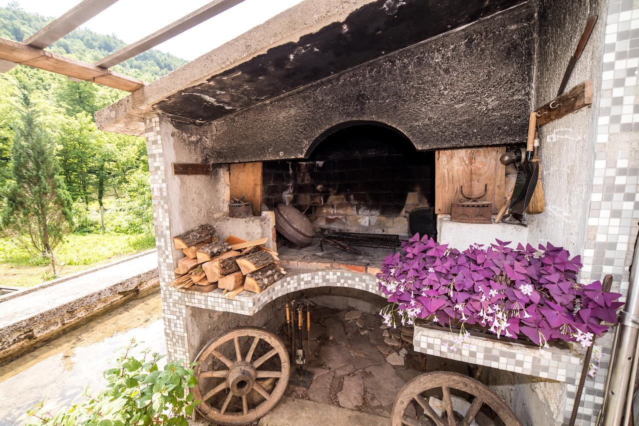 Eko House Dobrenica Villa Bihac Luaran gambar