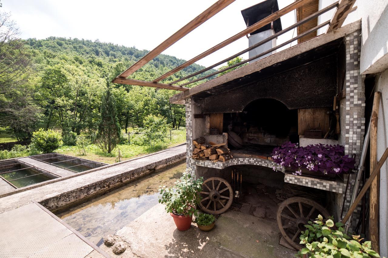 Eko House Dobrenica Villa Bihac Luaran gambar