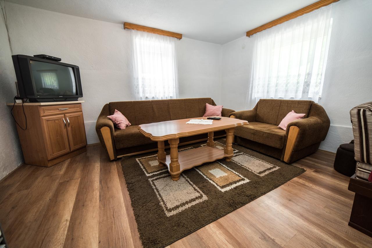 Eko House Dobrenica Villa Bihac Luaran gambar