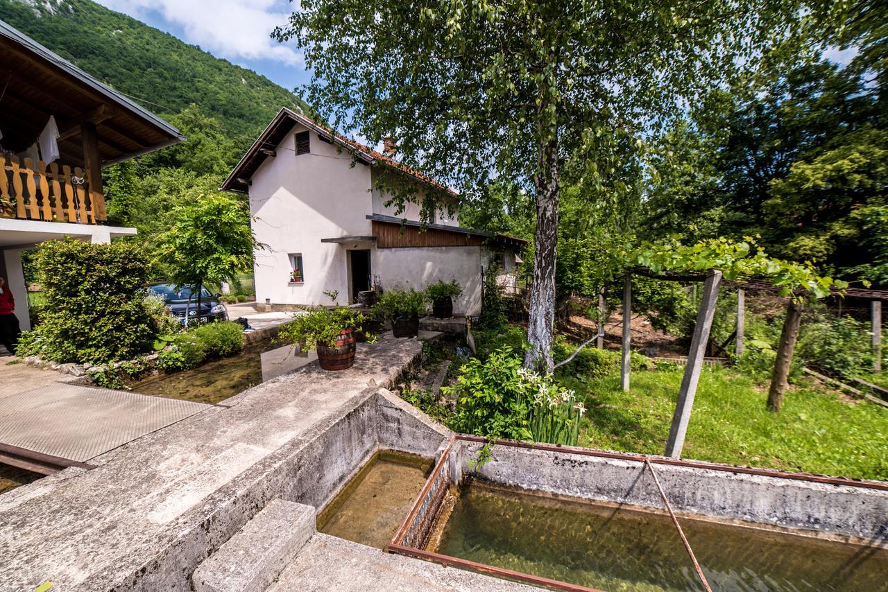 Eko House Dobrenica Villa Bihac Luaran gambar