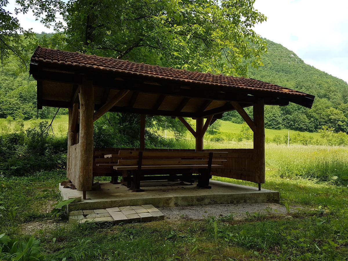 Eko House Dobrenica Villa Bihac Luaran gambar