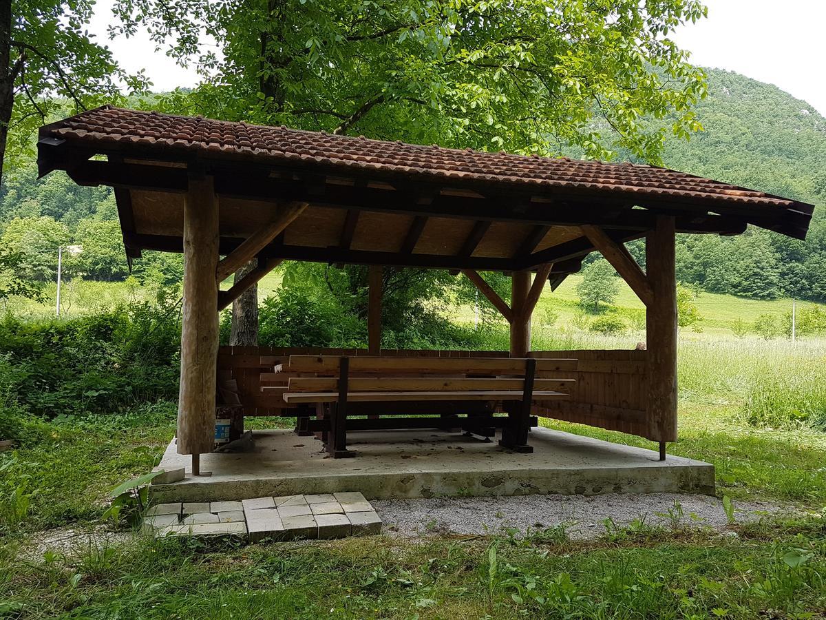 Eko House Dobrenica Villa Bihac Luaran gambar
