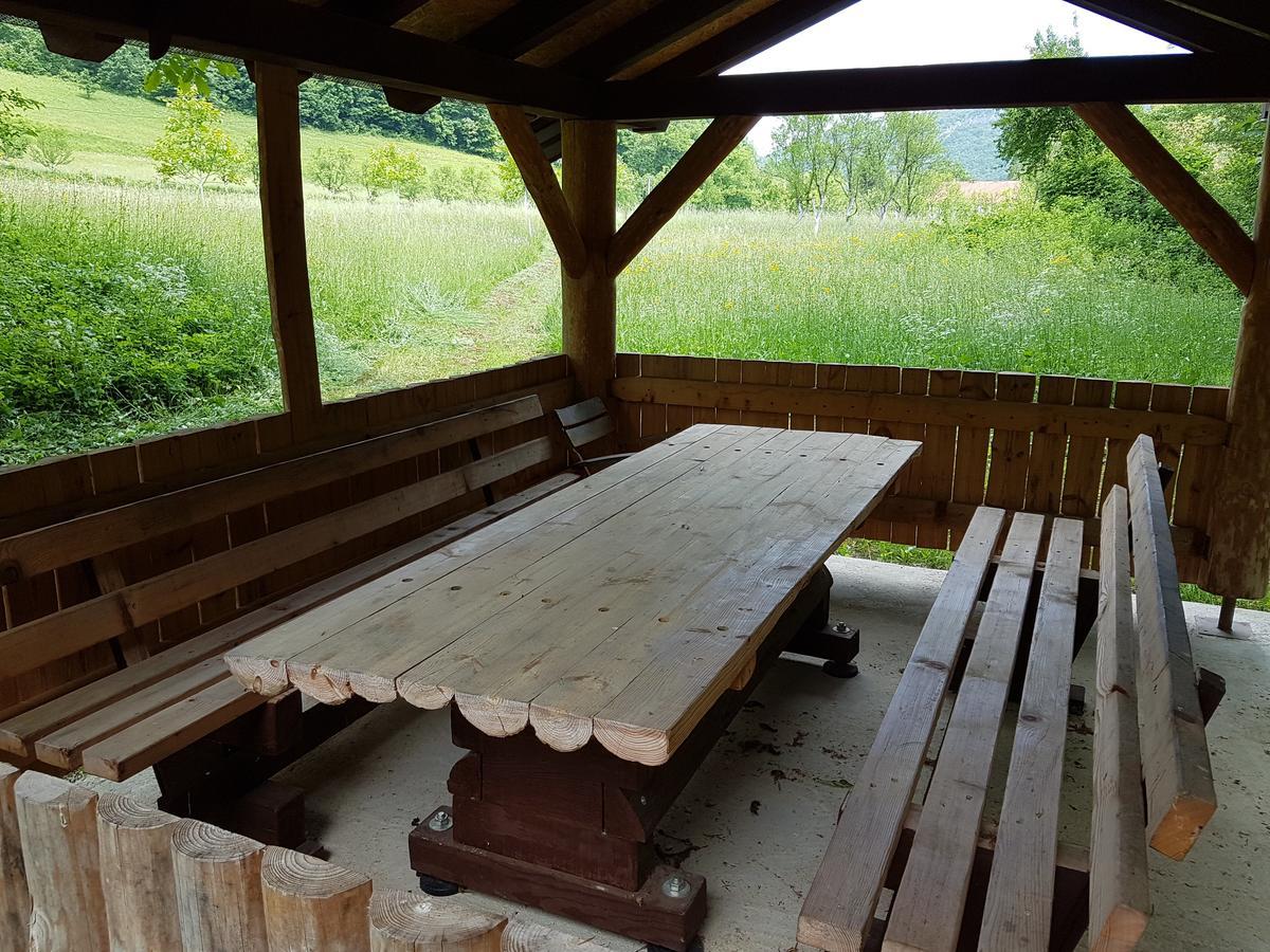 Eko House Dobrenica Villa Bihac Luaran gambar