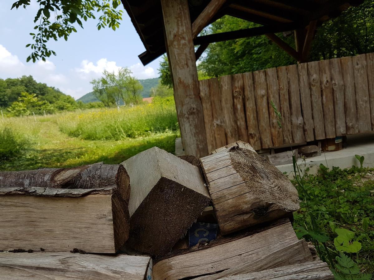 Eko House Dobrenica Villa Bihac Luaran gambar